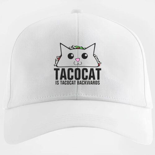 Cat Baseball Cap #w14