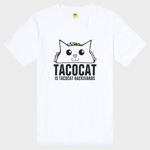 Cat T-Shirt #w14