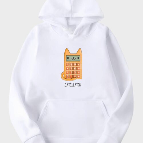 Cat Hoodie #w12