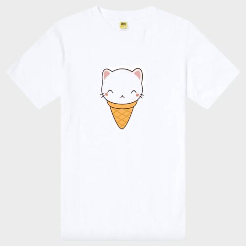 Cat T-Shirt #w3