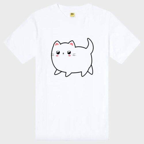 Cat T-Shirt #w45