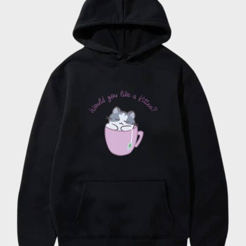 Cat Hoodie #9