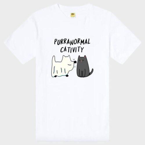 Cat T-Shirt #w44