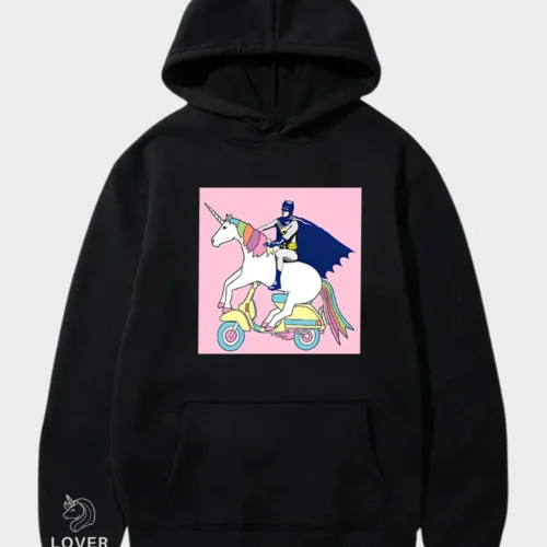 Unicorn Hoodie #13 Batman