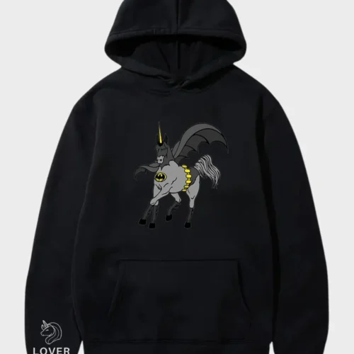 Unicorn Hoodie #19 Batman