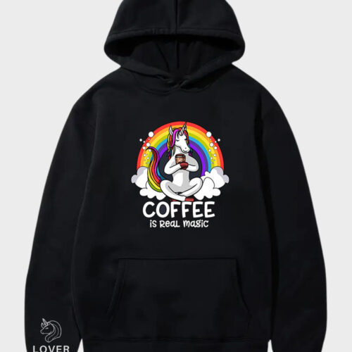 Unicorn Hoodie #3