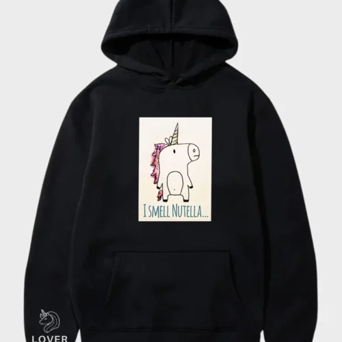 Unicorn Hoodie #23 Nutella