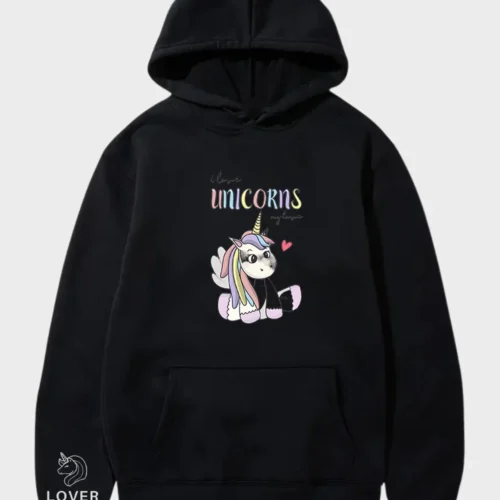 Unicorn Hoodie #5