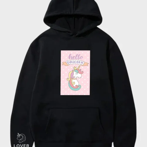 Unicorn Hoodie #33