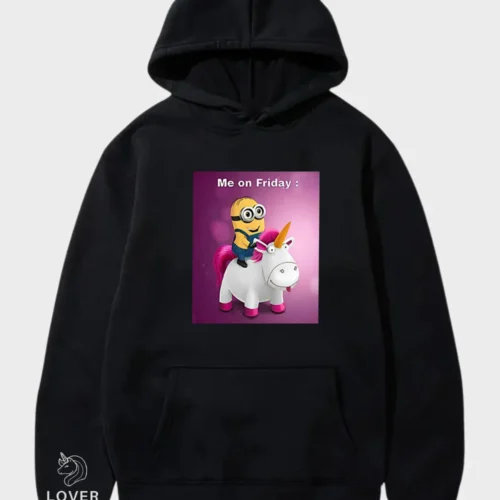 Unicorn Hoodie #34 Minion