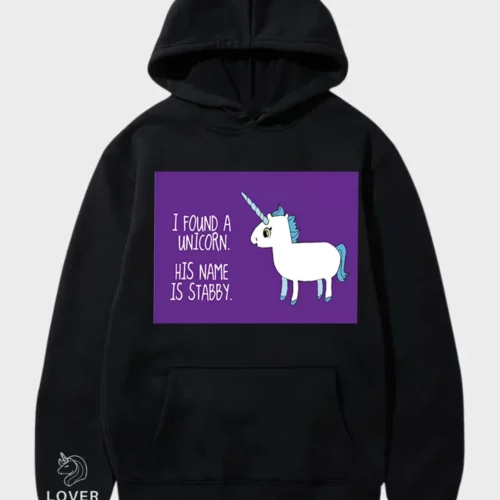 Unicorn Hoodie #36