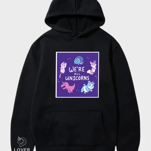 Unicorn Hoodie #39