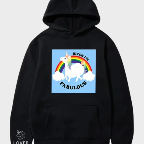 Unicorn Hoodie #7