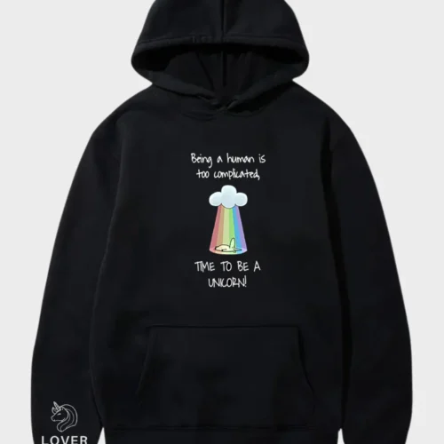 Unicorn Hoodie #56