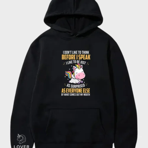 Unicorn Hoodie #57