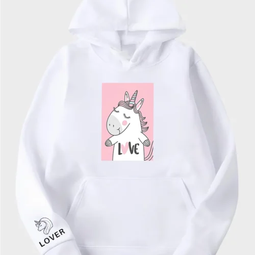 Unicorn Hoodie #w13