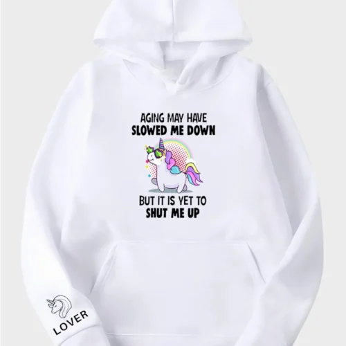 Unicorn Hoodie #w21