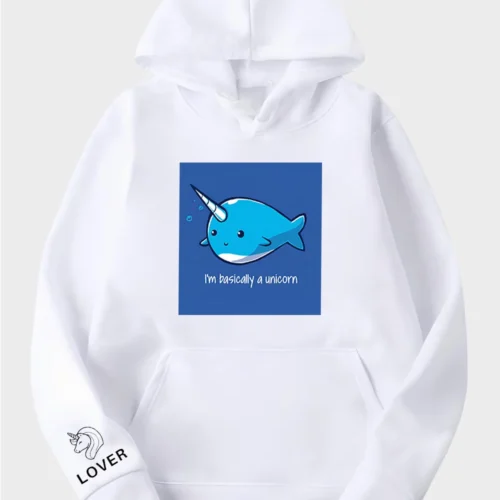 Unicorn Hoodie #w31