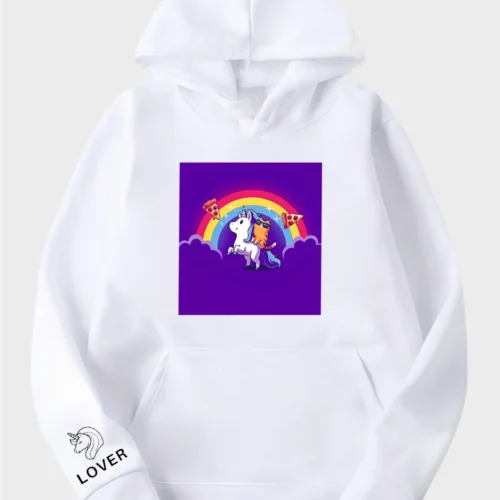 Unicorn Hoodie #w32