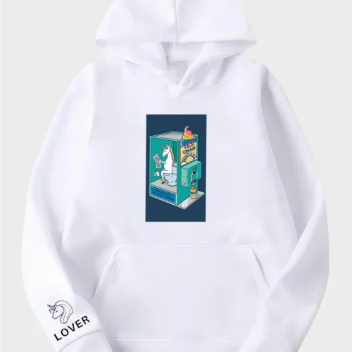 Unicorn Hoodie #w36