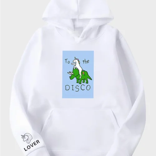 Unicorn Hoodie #w6